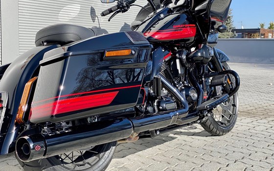 Gebrauchtmotorrad Harley-Davidson CVO Road Glide FLTRXSE - Bild 7