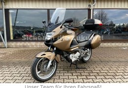 Gebrauchtmotorrad Honda NT700V Deauville Gebrauchtmotorrad Honda NT700V Deauville