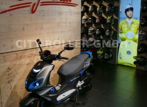 Neufahrzeug Peugeot Speedfight - Bild 1