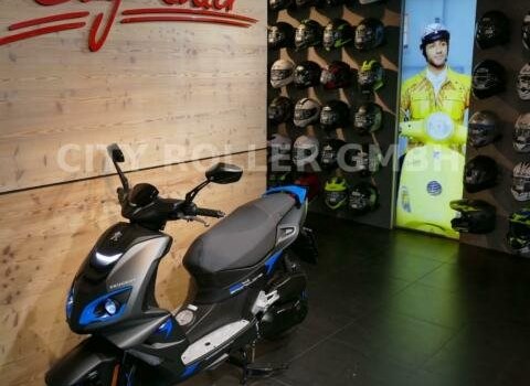 Neufahrzeug Peugeot Speedfight - Bild 2