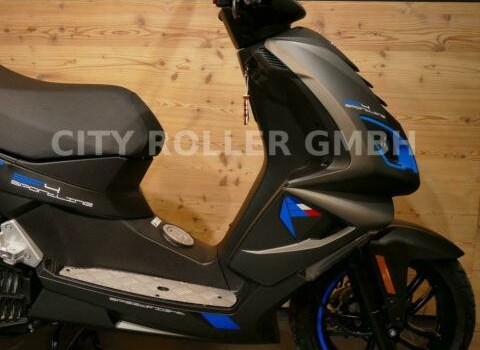 Neufahrzeug Peugeot Speedfight - Bild 8