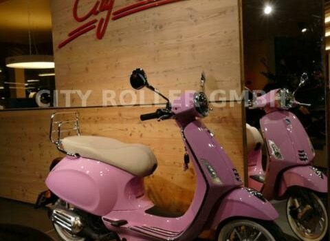 Neufahrzeug Vespa Primavera - Bild 9