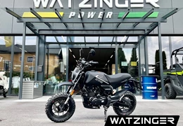 Neumotorrad Brixton Crossfire 125 XS Neumotorrad Brixton Crossfire 125 XS