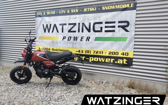 Neufahrzeug Brixton Crossfire 125 XS - Bild 12 Neufahrzeug Brixton Crossfire 125 XS - Bild 12