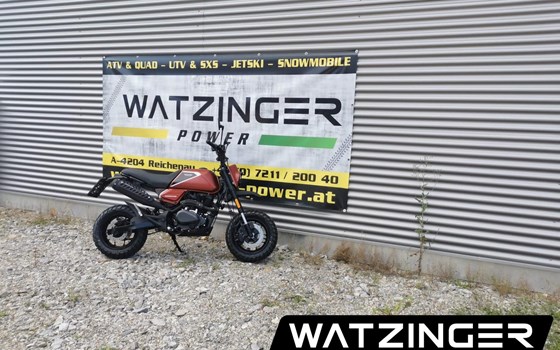 Neufahrzeug Brixton Crossfire 125 XS - Bild 13 Neufahrzeug Brixton Crossfire 125 XS - Bild 13