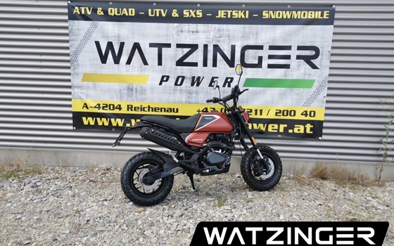 Neufahrzeug Brixton Crossfire 125 XS - Bild 14 Neufahrzeug Brixton Crossfire 125 XS - Bild 14