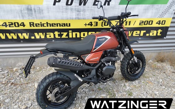 Neufahrzeug Brixton Crossfire 125 XS - Bild 15 Neufahrzeug Brixton Crossfire 125 XS - Bild 15