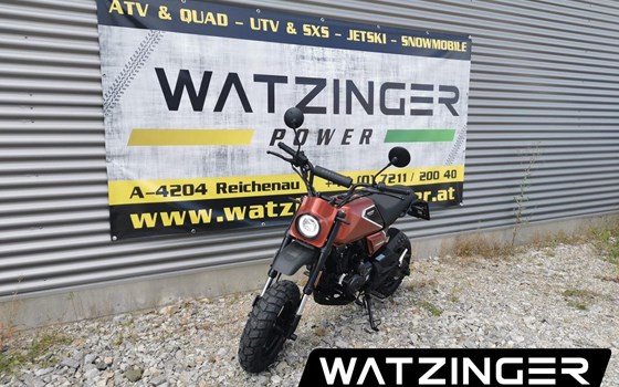 Neufahrzeug Brixton Crossfire 125 XS - Bild 16 Neufahrzeug Brixton Crossfire 125 XS - Bild 16