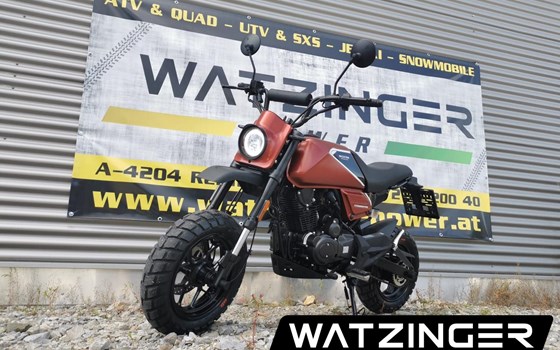 Neufahrzeug Brixton Crossfire 125 XS - Bild 11 Neufahrzeug Brixton Crossfire 125 XS - Bild 11