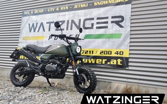 Neufahrzeug Brixton Crossfire 125 XS - Bild 26 Neufahrzeug Brixton Crossfire 125 XS - Bild 26