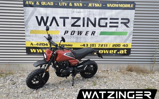 Neufahrzeug Brixton Crossfire 125 XS - Bild 18 Neufahrzeug Brixton Crossfire 125 XS - Bild 18
