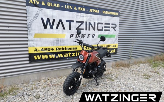 Neufahrzeug Brixton Crossfire 125 XS - Bild 21 Neufahrzeug Brixton Crossfire 125 XS - Bild 21