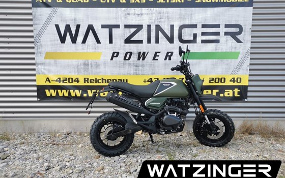 Neufahrzeug Brixton Crossfire 125 XS - Bild 23 Neufahrzeug Brixton Crossfire 125 XS - Bild 23