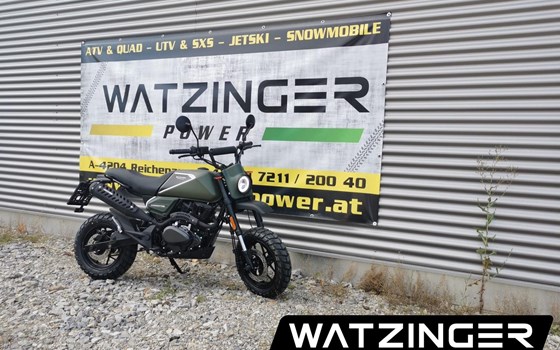 Neufahrzeug Brixton Crossfire 125 XS - Bild 24 Neufahrzeug Brixton Crossfire 125 XS - Bild 24