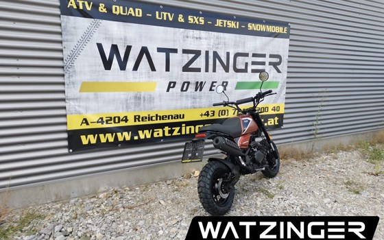 Neufahrzeug Brixton Crossfire 125 XS - Bild 20 Neufahrzeug Brixton Crossfire 125 XS - Bild 20