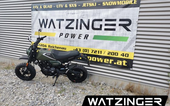 Neufahrzeug Brixton Crossfire 125 XS - Bild 25 Neufahrzeug Brixton Crossfire 125 XS - Bild 25