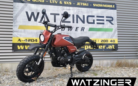 Neufahrzeug Brixton Crossfire 125 XS - Bild 17 Neufahrzeug Brixton Crossfire 125 XS - Bild 17