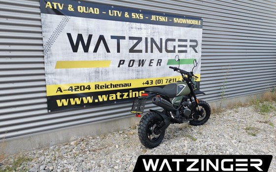 Neufahrzeug Brixton Crossfire 125 XS - Bild 27 Neufahrzeug Brixton Crossfire 125 XS - Bild 27