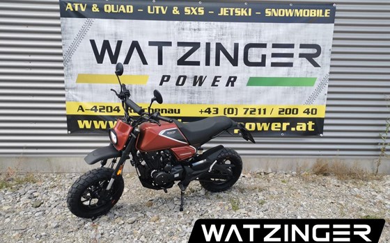 Neufahrzeug Brixton Crossfire 125 XS - Bild 19 Neufahrzeug Brixton Crossfire 125 XS - Bild 19