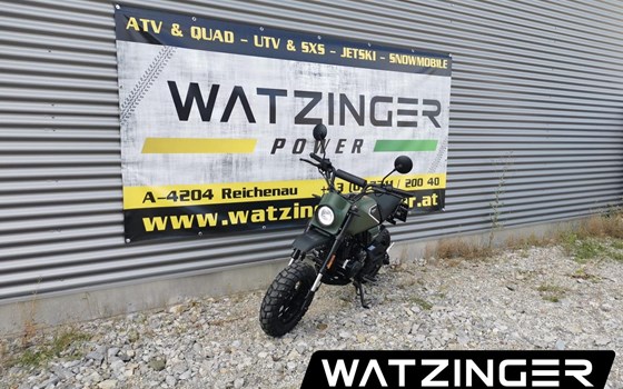 Neufahrzeug Brixton Crossfire 125 XS - Bild 28 Neufahrzeug Brixton Crossfire 125 XS - Bild 28
