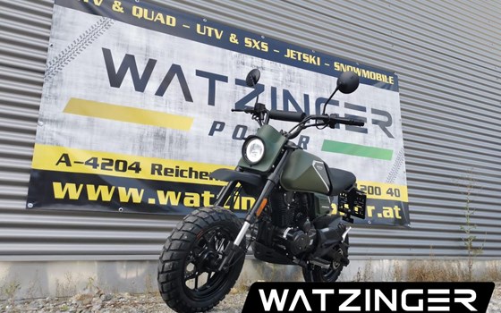 Neufahrzeug Brixton Crossfire 125 XS - Bild 22 Neufahrzeug Brixton Crossfire 125 XS - Bild 22