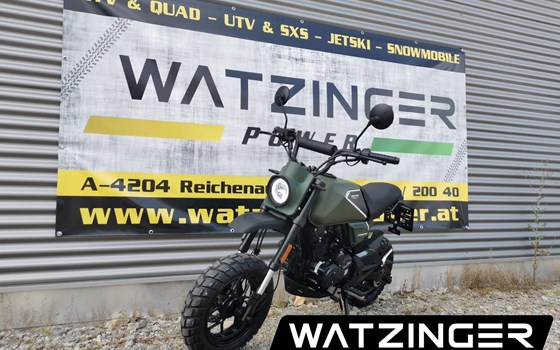 Neufahrzeug Brixton Crossfire 125 XS - Bild 29 Neufahrzeug Brixton Crossfire 125 XS - Bild 29