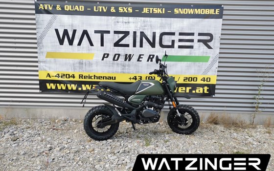 Neufahrzeug Brixton Crossfire 125 XS - Bild 30 Neufahrzeug Brixton Crossfire 125 XS - Bild 30