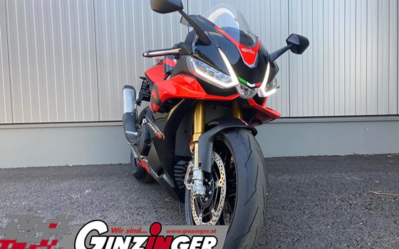 Gebrauchtmotorrad Aprilia RSV4 1100 Factory - Bild 2 Gebrauchtmotorrad Aprilia RSV4 1100 Factory - Bild 2