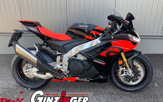 Gebrauchtmotorrad Aprilia RSV4 1100 Factory - Bild 3 Gebrauchtmotorrad Aprilia RSV4 1100 Factory - Bild 3