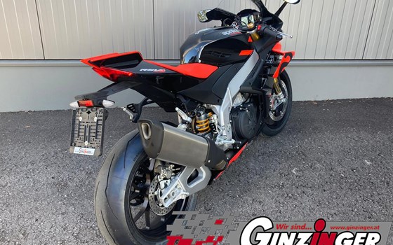 Gebrauchtmotorrad Aprilia RSV4 1100 Factory - Bild 4 Gebrauchtmotorrad Aprilia RSV4 1100 Factory - Bild 4