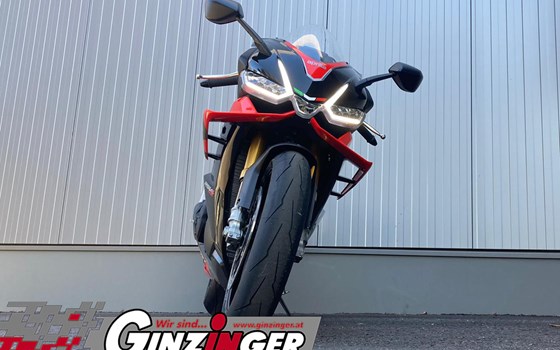 Gebrauchtmotorrad Aprilia RSV4 1100 Factory - Bild 5 Gebrauchtmotorrad Aprilia RSV4 1100 Factory - Bild 5