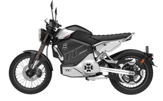 Neufahrzeug Super Soco TCmax - Bild 1