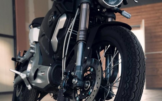 Neufahrzeug Super Soco TCmax - Bild 11