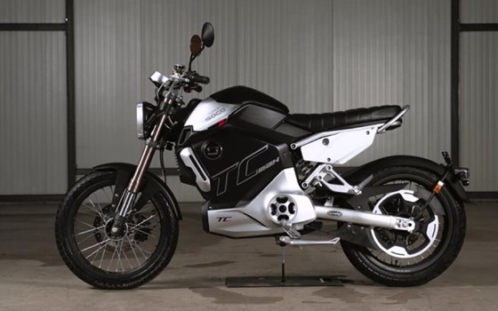 Neufahrzeug Super Soco TCmax - Bild 2