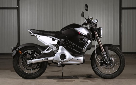 Neufahrzeug Super Soco TCmax - Bild 4