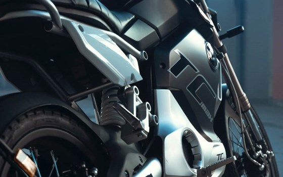 Neufahrzeug Super Soco TCmax - Bild 5