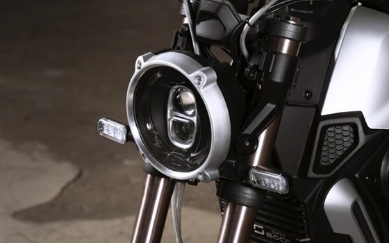 Neufahrzeug Super Soco TCmax - Bild 7