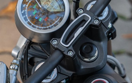 Neufahrzeug Super Soco TCmax - Bild 8