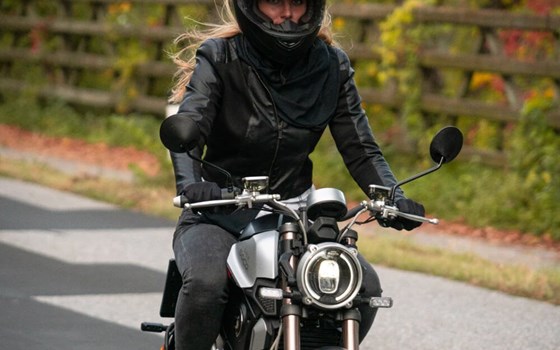 Neufahrzeug Super Soco TCmax - Bild 9