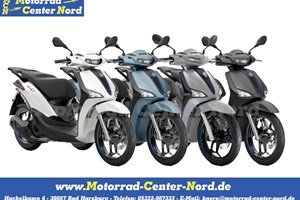 Angebot Piaggio Liberty 125 S