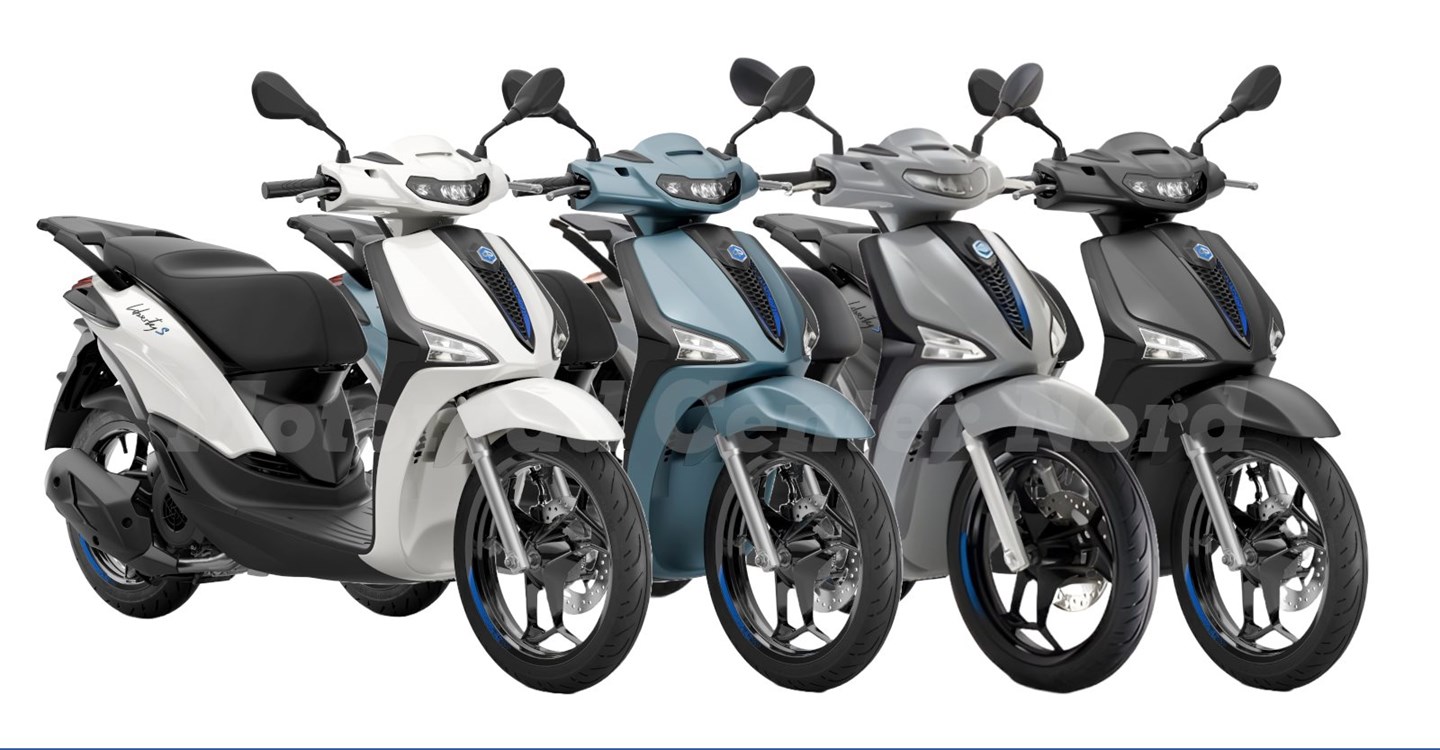 Angebot Piaggio Liberty 125 S