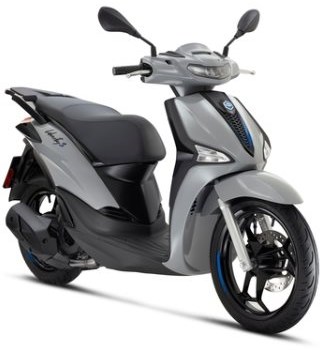 Neufahrzeug Piaggio Liberty 125 S - Bild 8