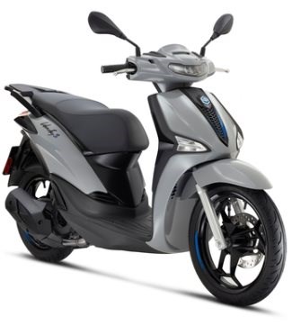 Angebot Piaggio Liberty 125 S