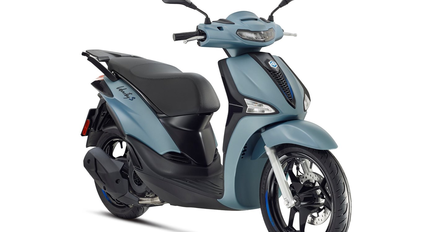 Angebot Piaggio Liberty 125 S