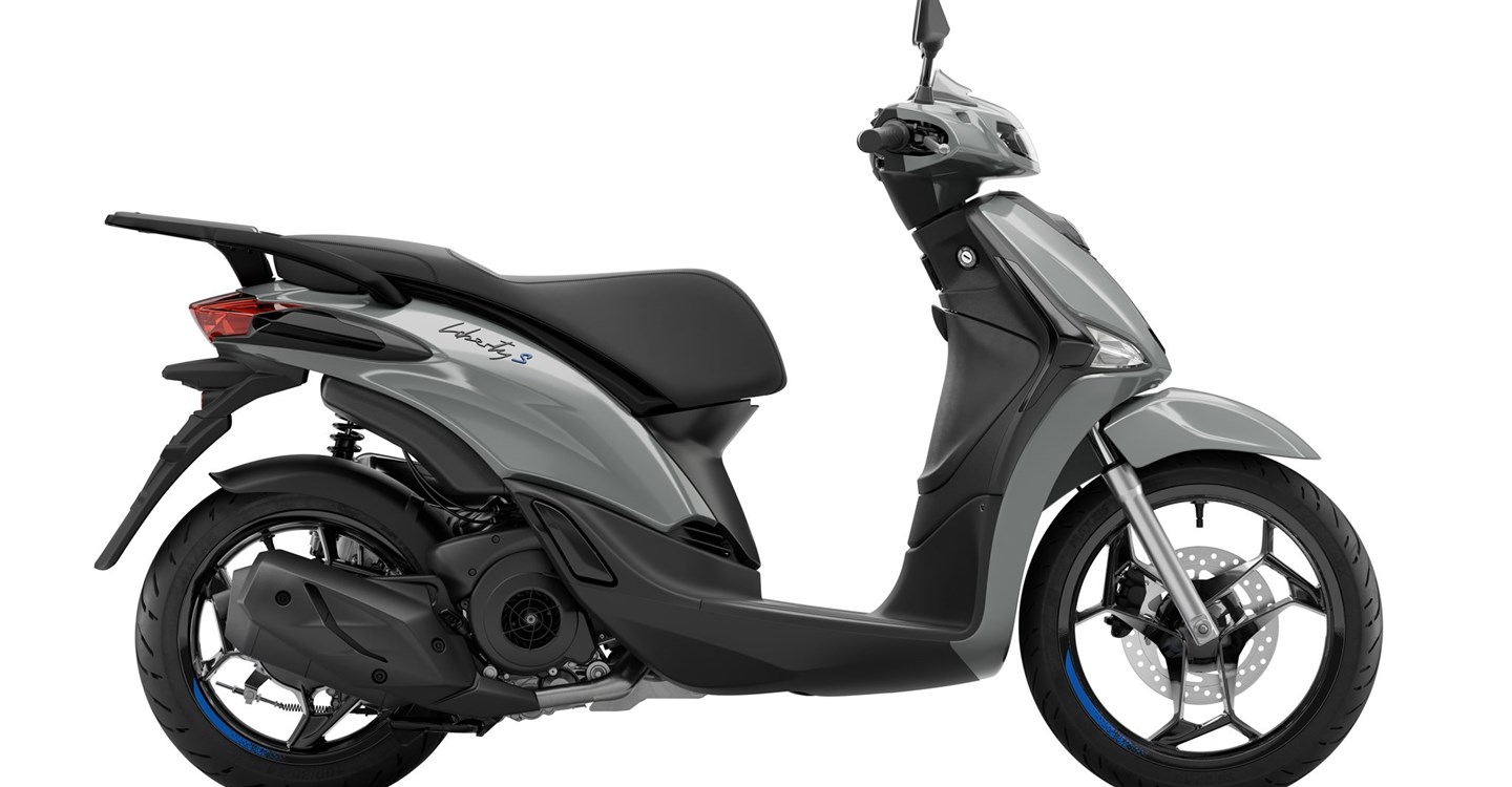 Angebot Piaggio Liberty 125 S