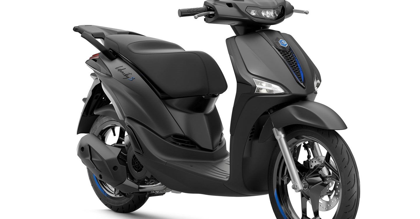 Angebot Piaggio Liberty 125 S