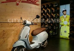 Neumotorrad Vespa Primavera 125 S