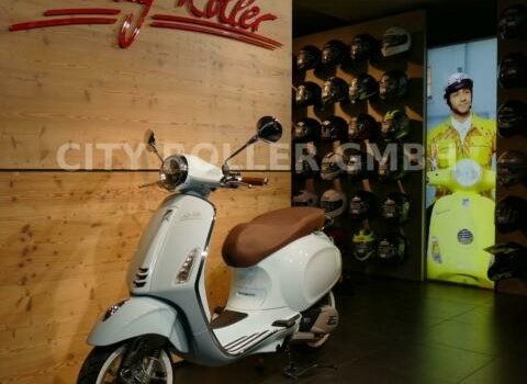 Neufahrzeug Vespa Primavera 125 S - Bild 1