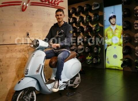 Neufahrzeug Vespa Primavera 125 S - Bild 3