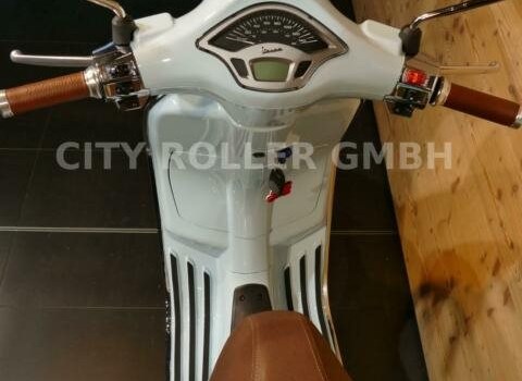 Neufahrzeug Vespa Primavera 125 S - Bild 5